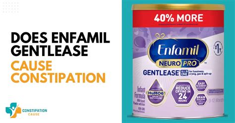 does gentlease help with constipation|enfamil neuropro gentlease constipation.